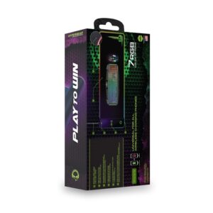 HyperGear Battle Charge Wireless Gaming Mouse Pad with Wireless - Image 3