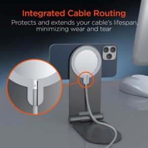 HyperGear MagView Stand for MagSafe Charger with Adjustable Angles - Image 7