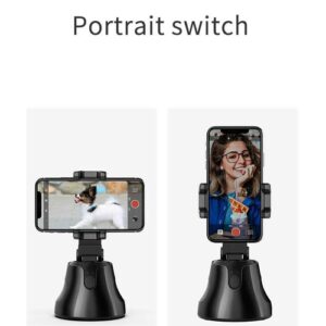 Robo 360 Rotation Smart AI Gimbal Live Video Record And Object Motion - Image 5