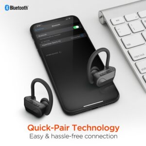 HyperGear Sport X2 True Wireless Earbuds - Image 5