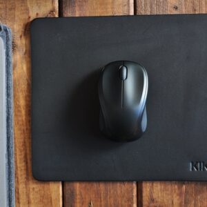 Leather Mouse Pad - Image 7