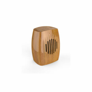 Wood Look Retro Bluetooth Speaker - Image 3