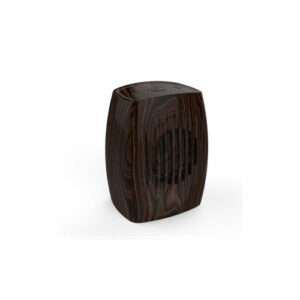 Wood Look Retro Bluetooth Speaker - Image 4