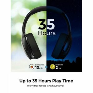 Serenity Bluetooth-Enabled Noise-Canceling Headphones - Image 5