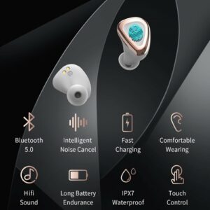 Ladybug 2 in 1 Bluetooth Ear-Pods And Charger - Image 8