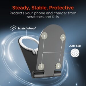 HyperGear MagView Stand for MagSafe Charger with Adjustable Angles - Image 6