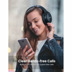 Serenity Bluetooth-Enabled Noise-Canceling Headphones - Image 7