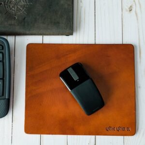 Leather Mouse Pad - Image 3