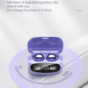 Dragon 32MAX Touch Bluetooth Earbuds - Image 12