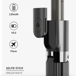 Ninja Mobile Selfie Stick Tripod Stabilizer - Image 5