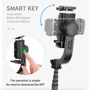 Ninja Mobile Selfie Stick Tripod Stabilizer - Image 7
