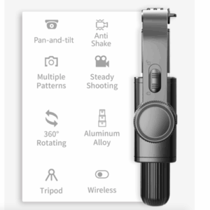 Ninja Mobile Selfie Stick Tripod Stabilizer - Image 9