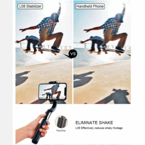 Ninja Mobile Selfie Stick Tripod Stabilizer - Image 11