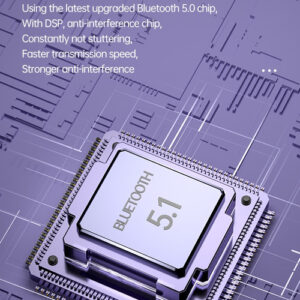 Dragon 32MAX Touch Bluetooth Earbuds - Image 11