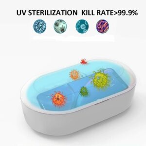 SaniCharge  II is a 3 in 1 Sanitize And Charge Your Cell Phone Also - Image 6