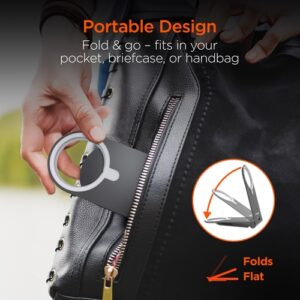 HyperGear MagView Stand for MagSafe Charger with Adjustable Angles - Image 8