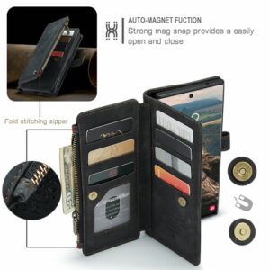 Premium Wallet Case for iPhone X to iPhone 14 - Image 9