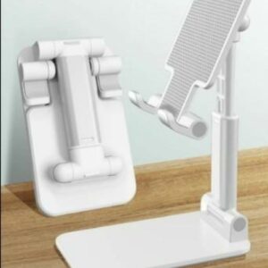 Universal Foldable Holder Stand for iPad and Mobile Phone - Image 4