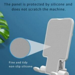 Universal Foldable Holder Stand for iPad and Mobile Phone - Image 6