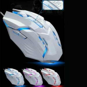 Ninja Dragons Premium NX900 USB Wired Gaming Keyboard and Mouse Set - Image 5