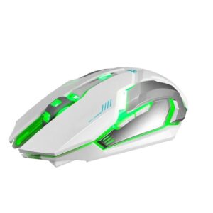 Ninja Dragon Stealth 7 Wireless Silent LED Gaming Mouse - Image 6