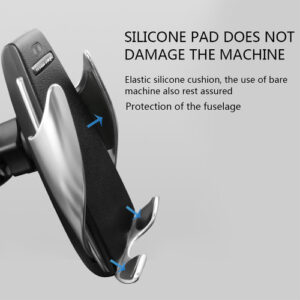 Infrared Sensor Automatic Clamp Wireless Charger - Image 4