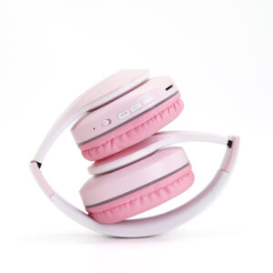 ZTECH Pastel Duo - Wireless Headphone and Matching Mini Speaker - Image 5
