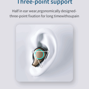 Large Capacity Wireless Earbuds Sports Bluetooth TWS Headset - Image 6