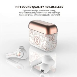 TWS Wireless Bluetooth 5.0 Earphone With Charging Box for Iphone - Image 3