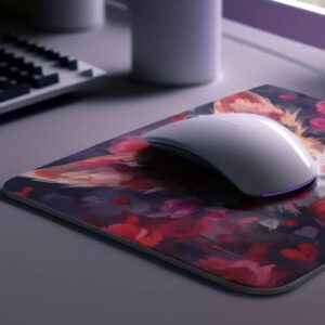 Sweetheart Dog Chihuahua  Non-Slip Rubber Mousepad - Image 3
