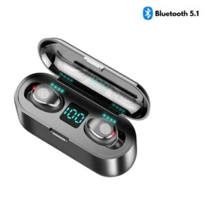 Dragon Smart Touch Bluetooth Earphones - Image 4