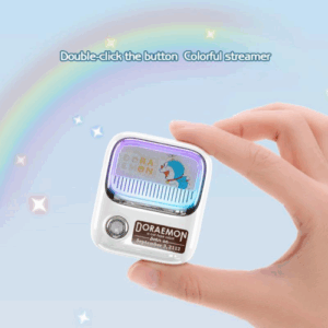 TWS Bluetooth Earphones Doraemoned Stereo Wireless 5.0 Bluetooth - Image 3