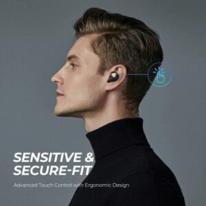SoundPEATS Truengine 3 SE Wireless Earbuds with Dual Dynamic Drivers - Image 4