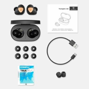 SoundPEATS Truengine 3 SE Wireless Earbuds with Dual Dynamic Drivers - Image 5
