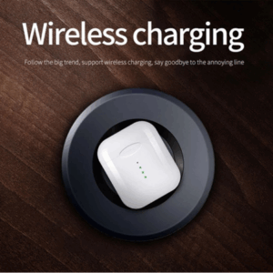 Wireless charging Bluetooth i10 TWS for Iphone12 Huawei Xiaomi - Image 4