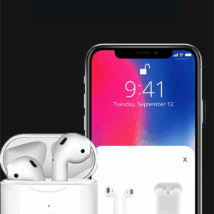 Wireless charging Bluetooth i10 TWS for Iphone12 Huawei Xiaomi - Image 5