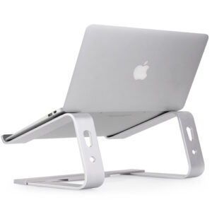 Laptop Stand Computer Stand for Laptop Aluminium Laptop Riser - Image 5