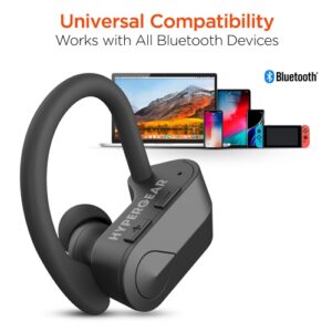 HyperGear Sport X2 True Wireless Earbuds - Image 3
