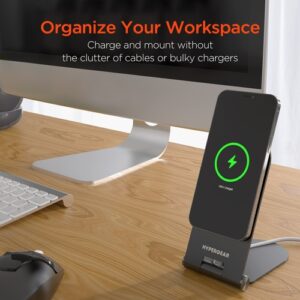 HyperGear MagView Stand for MagSafe Charger with Adjustable Angles - Image 3