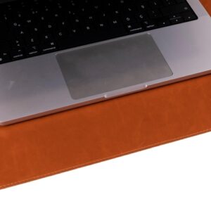 Rawlins Leather Desk Pads - 36x19 and 14.6x31.5 Inches - Image 6