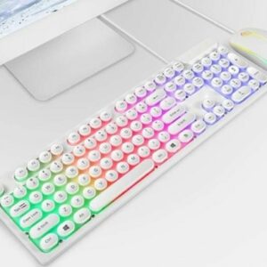 Ninja Dragons Z9i USB Wired Light Up Gaming Keyboard and Mouse Set - Image 4