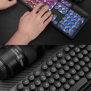 Ninja Dragons Z9i USB Wired Light Up Gaming Keyboard and Mouse Set - Image 6