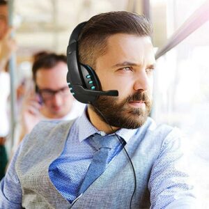 Dragon Space G3600 Wired Stereo Gaming Headset - Image 4