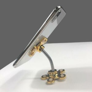 4pcs/lot Sucker Stand Phone Holder 360 degree Rotatable Magic Suction - Image 3