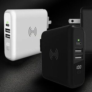 Global Gadget Charger World Traveler's Multi-Power And Portable - Image 3