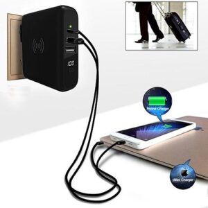 Global Gadget Charger World Traveler's Multi-Power And Portable - Image 5