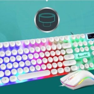 Ninja Dragons Z9i USB Wired Light Up Gaming Keyboard and Mouse Set - Image 7